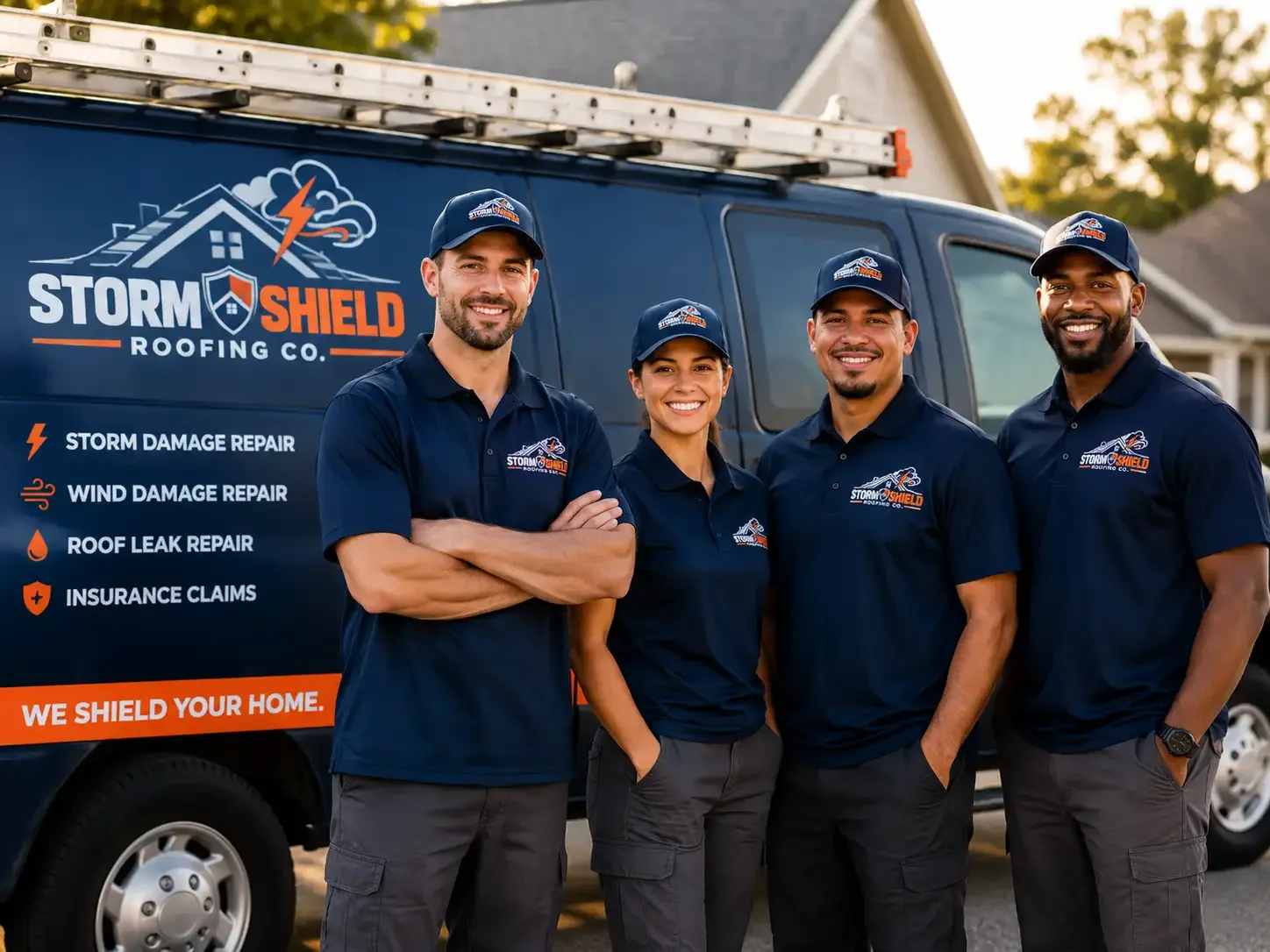 Storm Damage Roof Repair company in Saint Xavier, MT